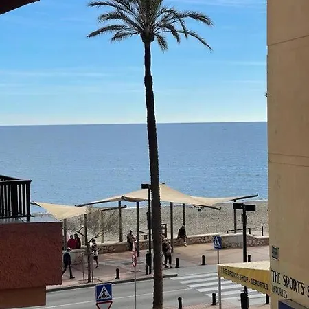 Seafront Fuengirola