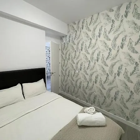 Apartment Seafront Fuengirola