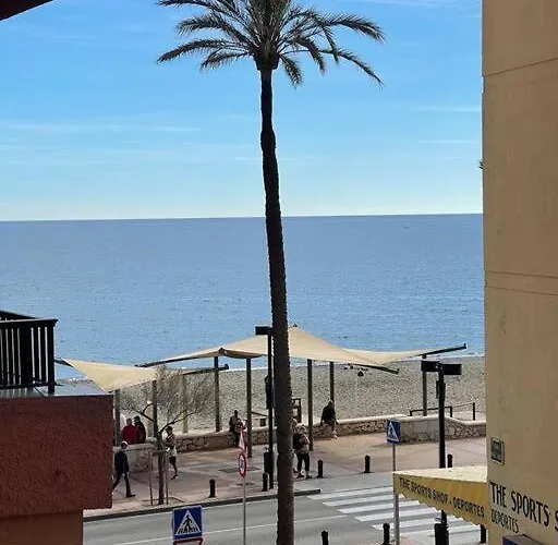 Seafront Fuengirola