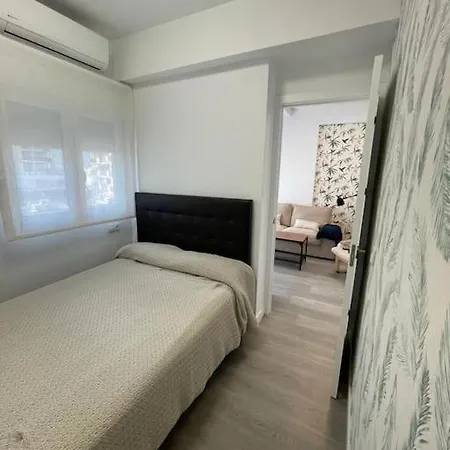 Seafront Apartment Fuengirola