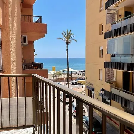 Seafront Apartment