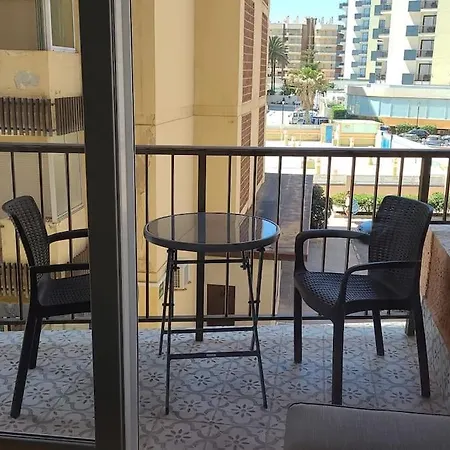 Apartment Seafront